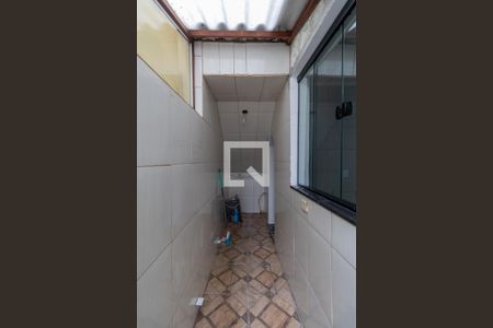 Casa para alugar com 120m², 3 quartos e 1 vaga Casa para alugar com 120m², 3 quartos e 1 vagaÁrea de Serviço