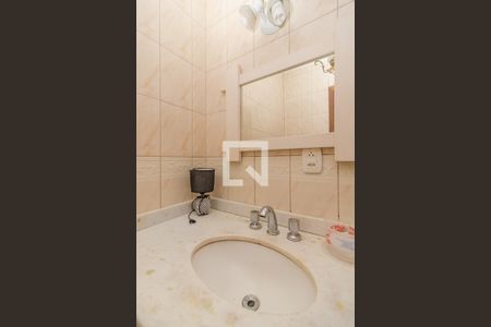 Quarto 1 - Suíte de casa de condomínio à venda com 3 quartos, 147m² em Espírito Santo, Porto Alegre