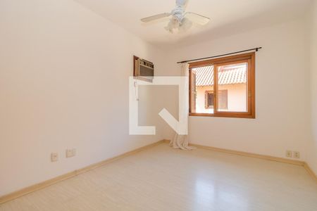 Quarto 1 de casa de condomínio à venda com 3 quartos, 147m² em Espírito Santo, Porto Alegre