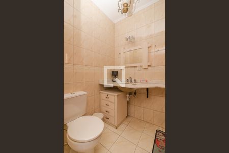 Quarto 1 - Suíte de casa de condomínio à venda com 3 quartos, 147m² em Espírito Santo, Porto Alegre