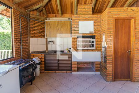 Área comum de casa de condomínio à venda com 3 quartos, 147m² em Espírito Santo, Porto Alegre