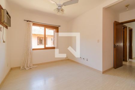 Quarto 1 de casa de condomínio à venda com 3 quartos, 147m² em Espírito Santo, Porto Alegre