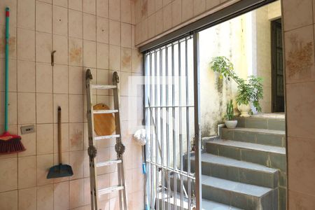 Casa à venda com 350m², 3 quartos e 3 vagasÁrea de Serviço