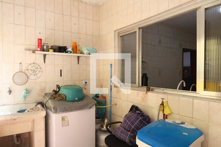 Casa à venda com 350m², 3 quartos e 3 vagasÁrea de Serviço