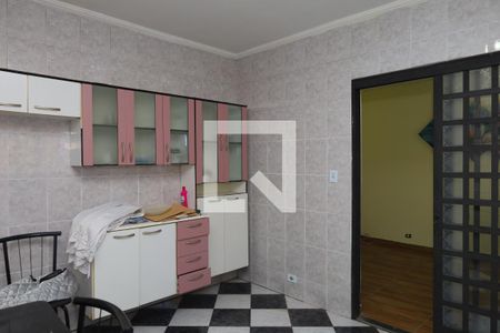 Casa à venda com 350m², 3 quartos e 3 vagasEdícula - Cozinha