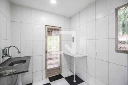 Casa para alugar com 50m², 1 quarto e 1 vagaCozinha