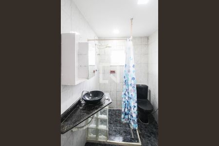 Casa para alugar com 50m², 1 quarto e 1 vagaBanheiro