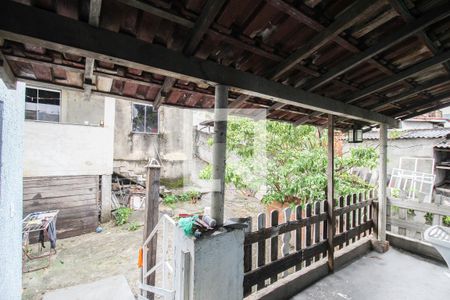 Casa para alugar com 50m², 1 quarto e 1 vagaVaranda / Área de Serviço