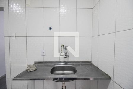 Casa para alugar com 50m², 1 quarto e 1 vagaCozinha