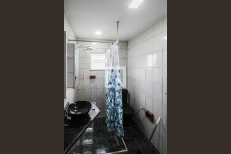 Casa para alugar com 50m², 1 quarto e 1 vagaBanheiro