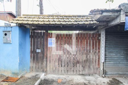 Casa para alugar com 50m², 1 quarto e 1 vagaFachada