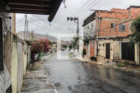 Casa para alugar com 50m², 1 quarto e 1 vagaVista da Rua