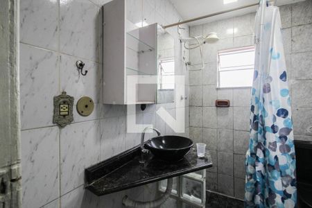 Casa para alugar com 50m², 1 quarto e 1 vagaBanheiro