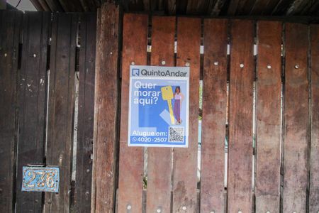 Casa para alugar com 50m², 1 quarto e 1 vagaPlaca