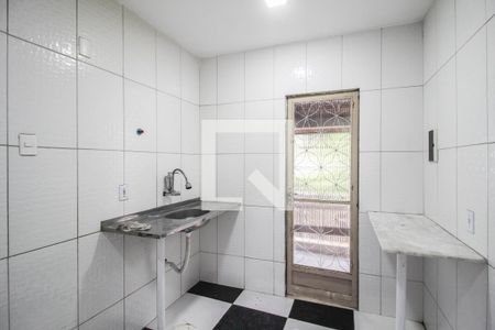 Casa para alugar com 50m², 1 quarto e 1 vagaCozinha