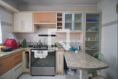 Casa à venda com 381m², 3 quartos e 1 vagaCozinha