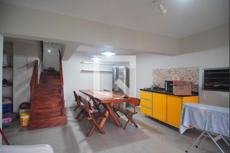 Casa à venda com 381m², 3 quartos e 1 vagaÁrea gourmet