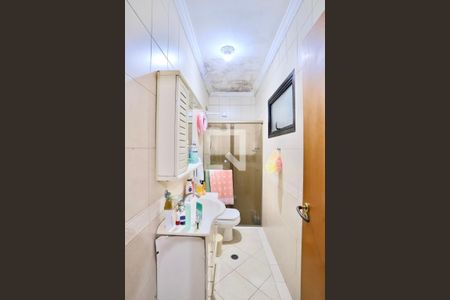 Casa à venda com 220m², 3 quartos e 5 vagasBanheiro do Quarto 3