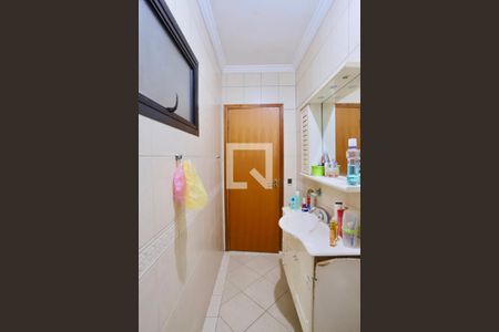 Casa à venda com 220m², 3 quartos e 5 vagasBanheiro do Quarto 3