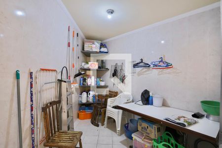 Casa à venda com 220m², 3 quartos e 5 vagasQuarto de Serviço