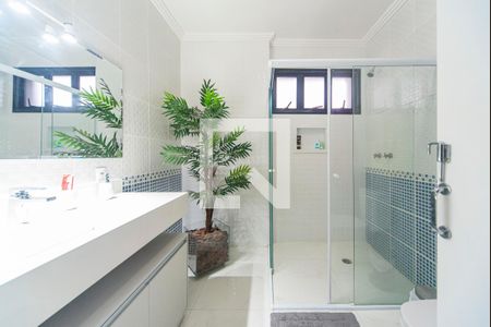 Apartamento para alugar com 200m², 3 quartos e 3 vagasBanheiro Social