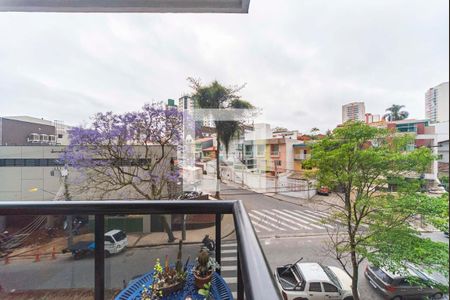 Apartamento para alugar com 200m², 3 quartos e 3 vagasVista da Varanda do Quarto 1