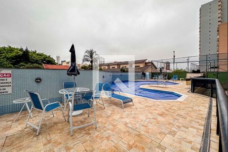 Apartamento para alugar com 200m², 3 quartos e 3 vagasÁrea comum - Piscina