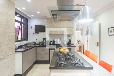 Apartamento para alugar com 200m², 3 quartos e 3 vagasCozinha