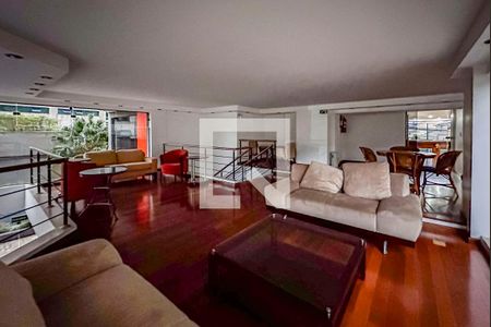 Apartamento para alugar com 200m², 3 quartos e 3 vagasMesanino