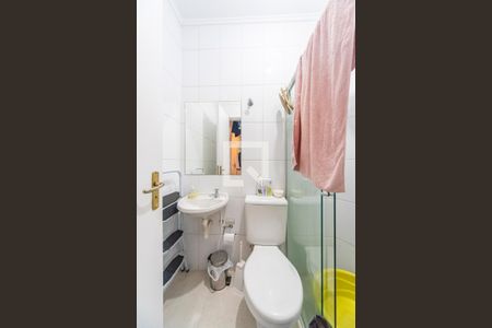 Apartamento para alugar com 200m², 3 quartos e 3 vagasBanheiro de serviço