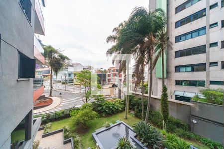 Apartamento para alugar com 200m², 3 quartos e 3 vagasVista da Varanda da Sala