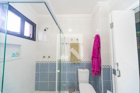 Apartamento para alugar com 200m², 3 quartos e 3 vagasBanheiro Social