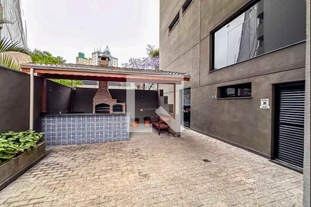 Apartamento para alugar com 200m², 3 quartos e 3 vagasÁrea comum - Churrasqueira