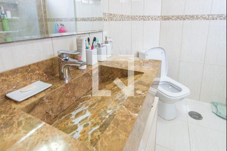 Apartamento para alugar com 200m², 3 quartos e 3 vagasBanheiro do Quarto 1