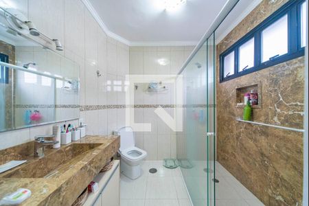 Apartamento para alugar com 200m², 3 quartos e 3 vagasBanheiro do Quarto 1