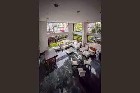 Apartamento para alugar com 200m², 3 quartos e 3 vagasÁrea comum - Salão de festas