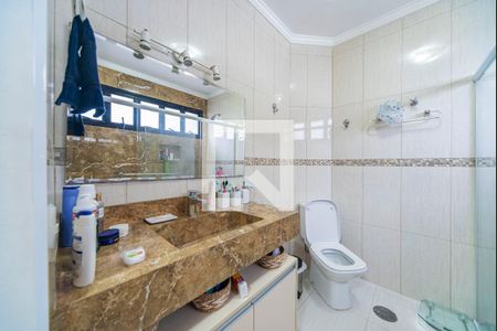 Apartamento para alugar com 200m², 3 quartos e 3 vagasBanheiro do Quarto 1