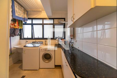 Apartamento para alugar com 200m², 3 quartos e 3 vagasÁrea de Serviço