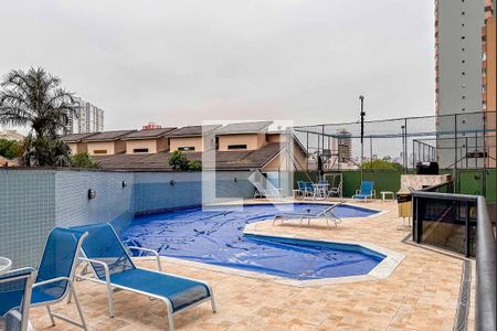 Apartamento para alugar com 200m², 3 quartos e 3 vagasÁrea comum - Piscina