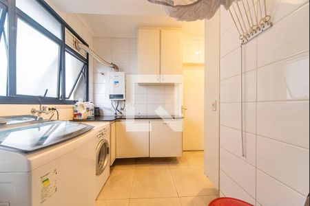 Apartamento para alugar com 200m², 3 quartos e 3 vagasÁrea de Serviço