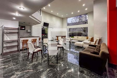 Apartamento para alugar com 200m², 3 quartos e 3 vagasÁrea comum - Salão de festas