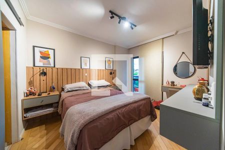 Apartamento para alugar com 200m², 3 quartos e 3 vagasQuarto 1