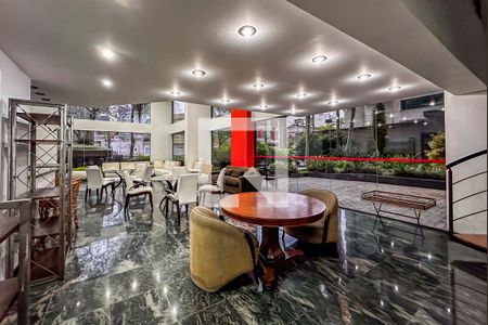 Apartamento para alugar com 200m², 3 quartos e 3 vagasÁrea comum - Salão de festas