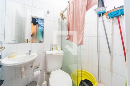 Apartamento para alugar com 200m², 3 quartos e 3 vagasBanheiro de serviço