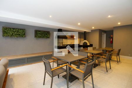 Apartamento à venda com 65m², 2 quartos e 1 vaga Apartamento à venda com 65m², 2 quartos e 1 vagaÁrea Comum - Churrasqueira