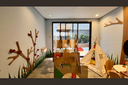 Apartamento à venda com 65m², 2 quartos e 1 vaga Apartamento à venda com 65m², 2 quartos e 1 vagaÁrea Comum - Brinquedoteca