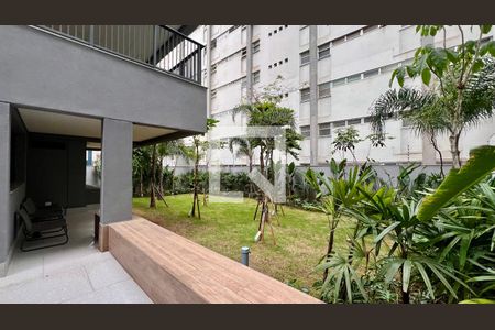 Apartamento à venda com 65m², 2 quartos e 1 vaga Apartamento à venda com 65m², 2 quartos e 1 vagaÁrea Comum - Jardim