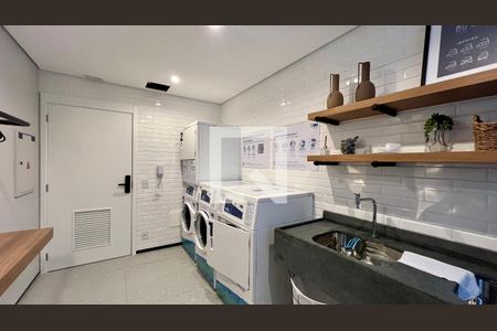 Apartamento à venda com 65m², 2 quartos e 1 vaga Apartamento à venda com 65m², 2 quartos e 1 vagaÁrea Comum - Lavanderia