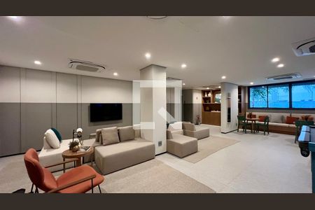 Apartamento à venda com 65m², 2 quartos e 1 vaga Apartamento à venda com 65m², 2 quartos e 1 vagaÁrea Comum - Sala de Jogos