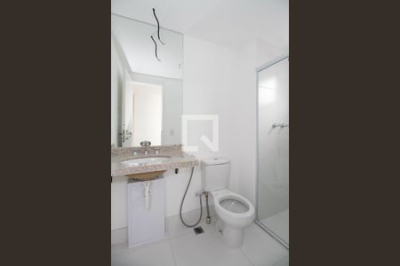 Apartamento à venda com 65m², 2 quartos e 1 vaga Apartamento à venda com 65m², 2 quartos e 1 vagaBanheiro da Suíte 2